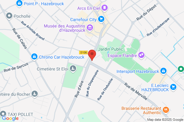 Midas Hazebrouck