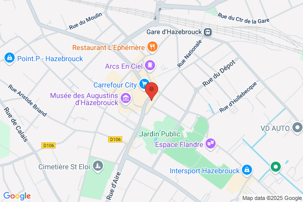 Square Habitat Hazebrouck