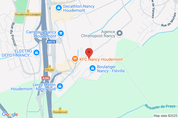 Interior's Nancy : Meubles et Canapés