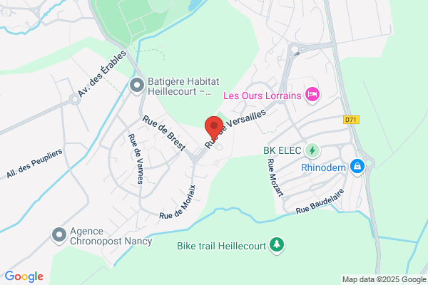 La Poste Relais