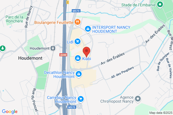 Maxi Zoo Houdemont