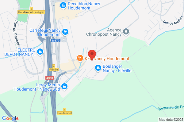 Opticien HOUDEMONT Générale d'Optique