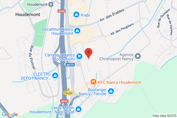 SFR Houdemont