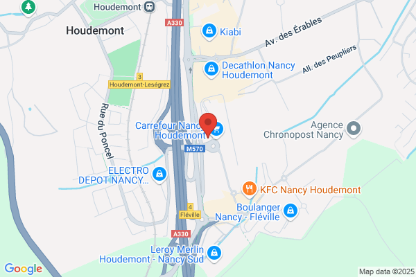 JD Sports Nancy Houdemont