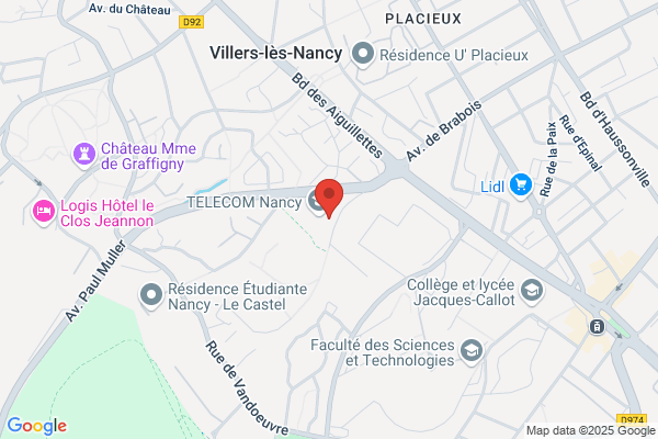 Association Pour L Animation Pedagogique Des Musees De nancy