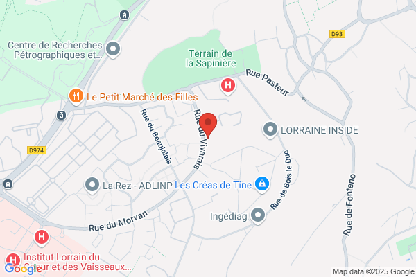 Centre De Loisirs Terre De Brabois