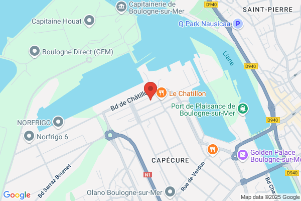 Chalutiers Boulonnais