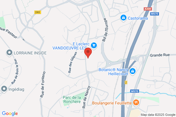 College Haut De Penoy Gymnase