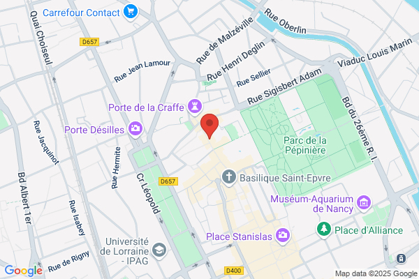 Droguerie De La Craffe
