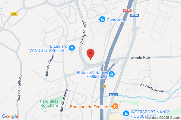 E.Leclerc Drive