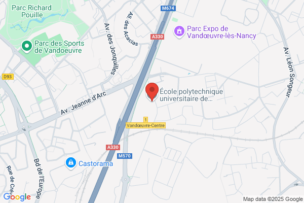 Esstin Ecole Superieure Sciences Et Technologies Ingenie