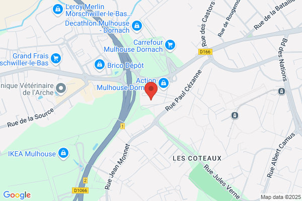 Holiday Inn Mulhouse, an IHG Hotel