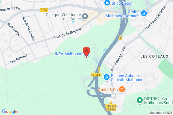 IKEA Mulhouse