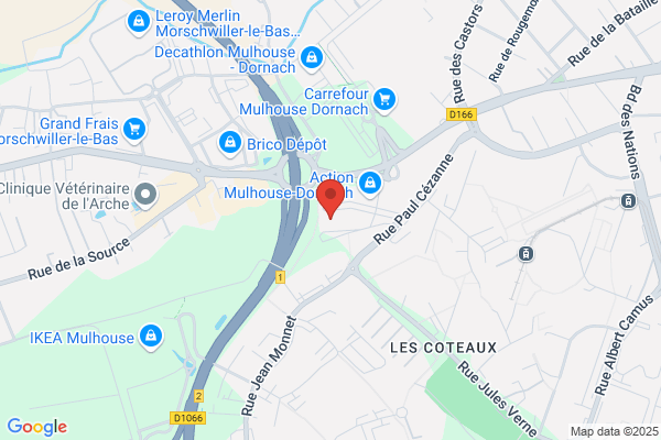 MAAF Assurances MULHOUSE TRIDENT