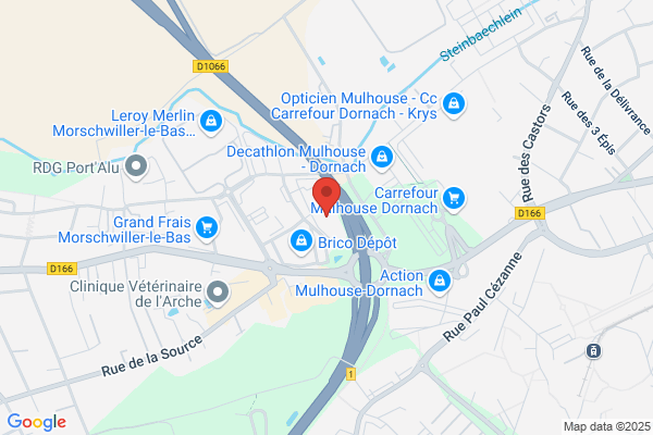 Max Plus Mulhouse