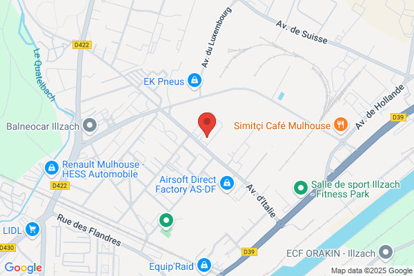 Abm Systemes D Entrainement