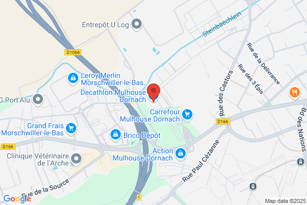 Decathlon Mulhouse - Dornach