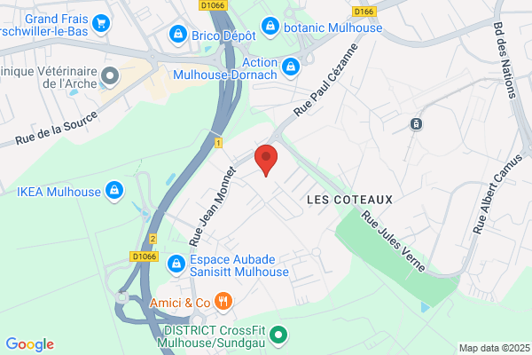 Laboratoire Marsal