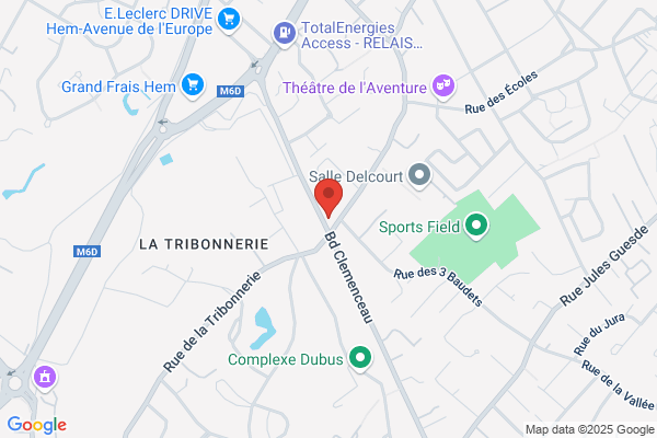 La Poste