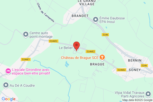 LE BELIER