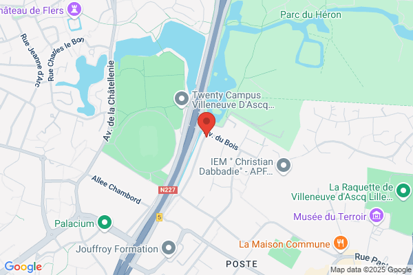 Association Des Assistantes Villeneuvoises Et Des Parents Et