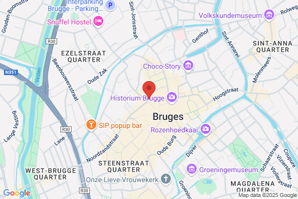 Brugge Raymond