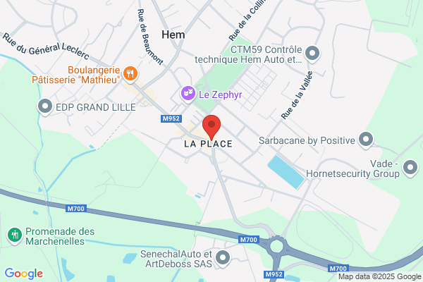 Cafe Brasserie De La Mairie