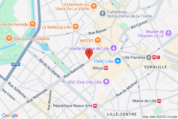 Caisse D Epargne De Flandre Agence Lille nationale