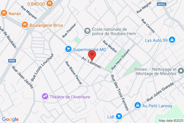 Centre Social Des Hauts Champs