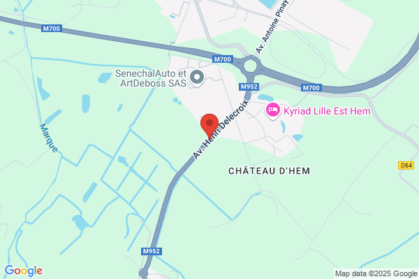 Chateau D Hem