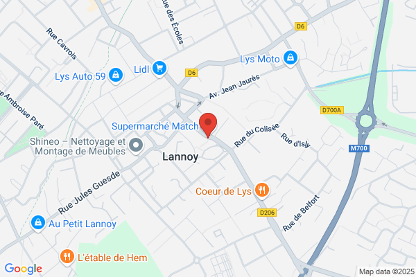 Cobra Informatique Nord