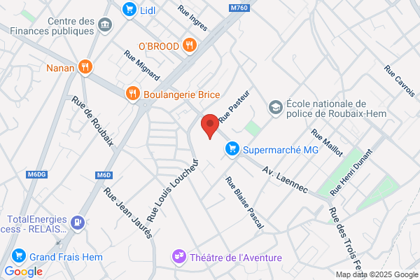 Decoopman Christophe Medecin