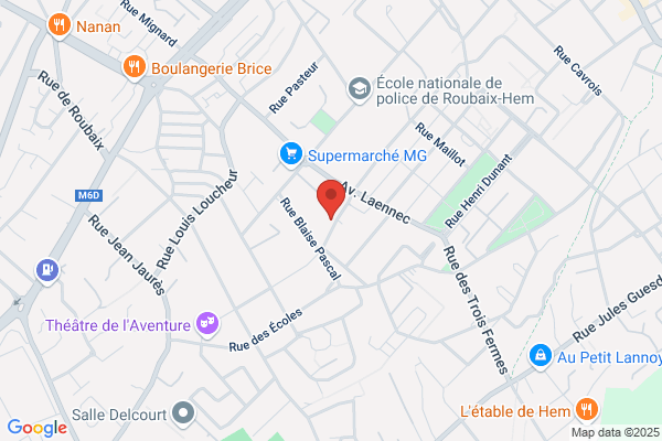 Ecoles Publiques Maternelle Marie Curie