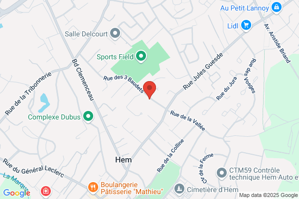 Entreprise Laine Sarl