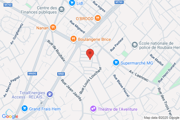 Espace De Vie St Exupery