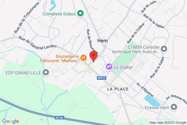 Hem Optique