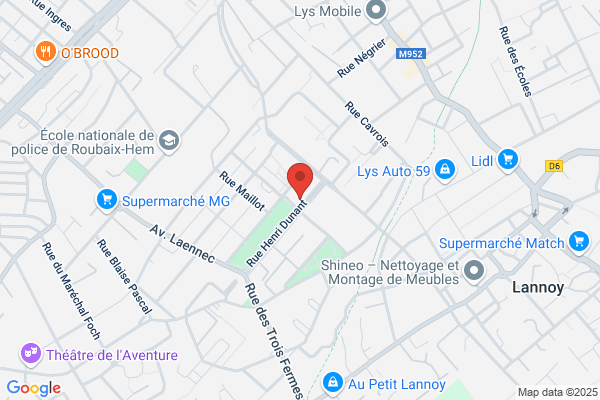 Judo Club Cercle St Georges