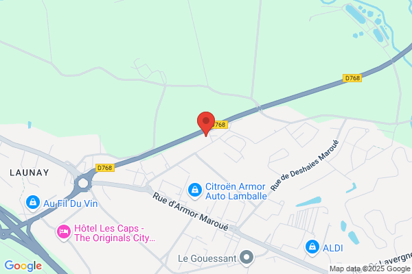 Agence d'intérim Randstad - Lamballe