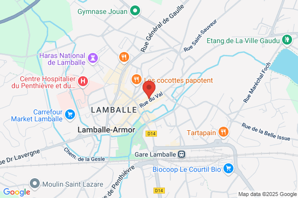 Amplifon Audioprothésiste Lamballe