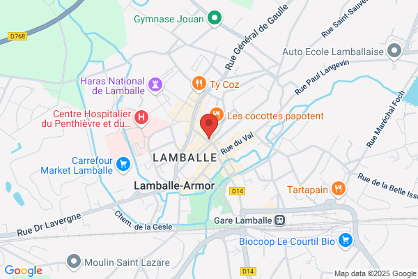 Audioprothésiste Lamballe - Alain Afflelou Acousticien