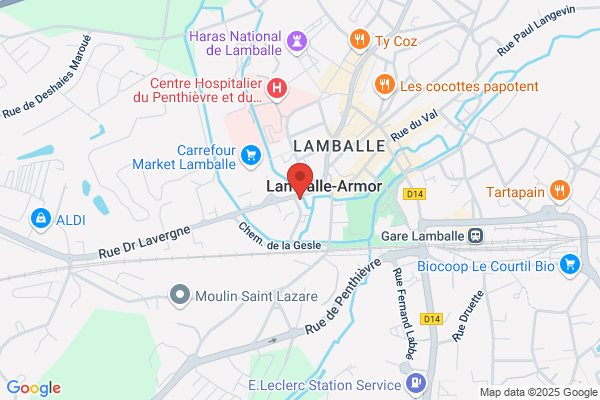 Audioprothésiste Lamballe Audition Santé