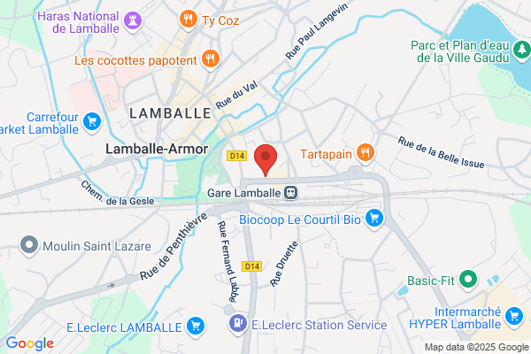 Domino's Pizza Lamballe