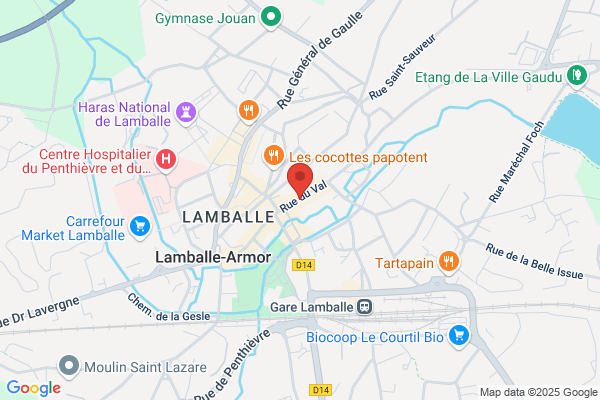 Optic 2000 - Opticien Lamballe