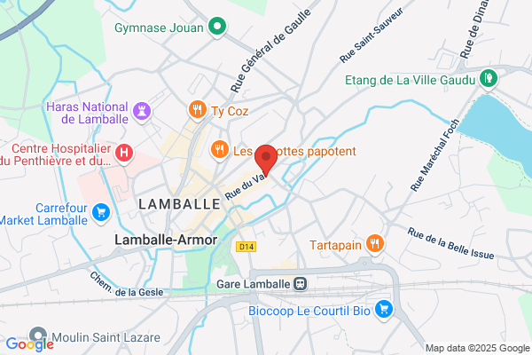 Opticien Lamballe | Alain Afflelou