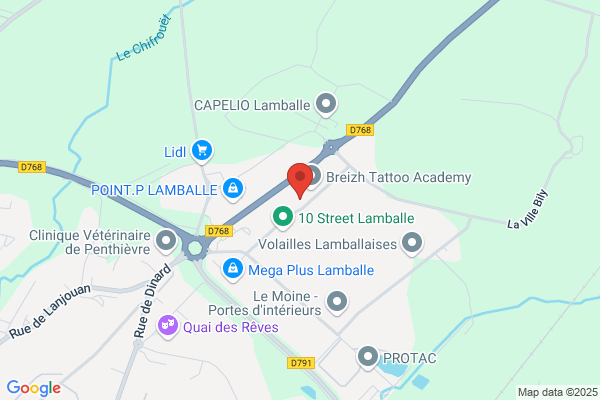 Pompes funèbres PFG LAMBALLE