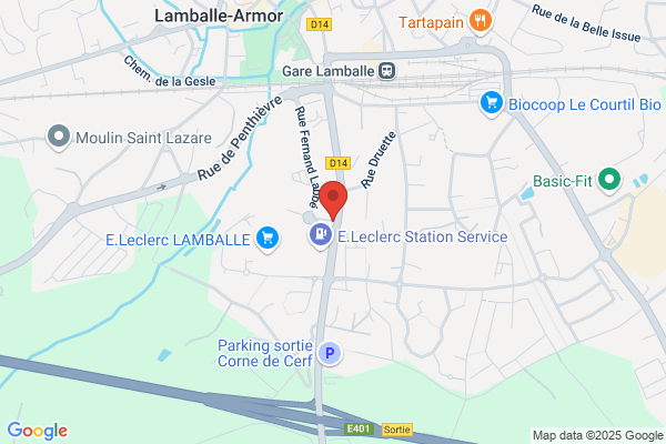 Samsic Emploi Lamballe