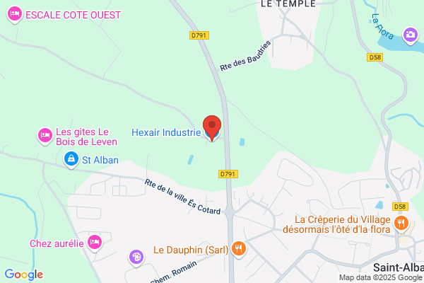 HEXAIR INDUSTRIE