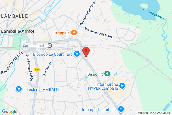 Laboratoire d'analyses médicales - Lamballe - Cerballiance