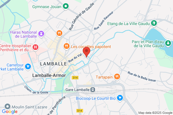 Agence d'Intérim Manpower Lamballe