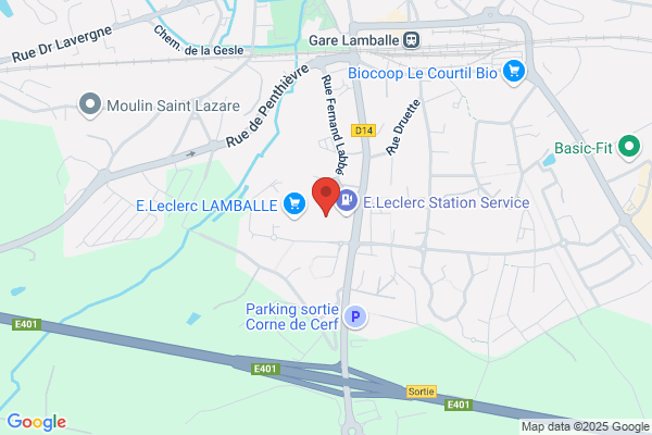 E.Leclerc Drive